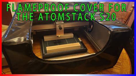 Atomstack 20W High Performane Laser Green Protective Cover に対する画像結果