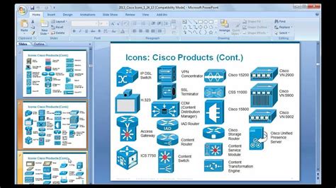 Image result for Visio Power BI Cisco Network Diagram