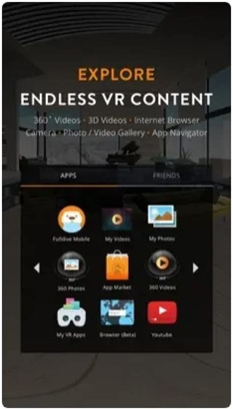 Image result for VR Apps for Android
