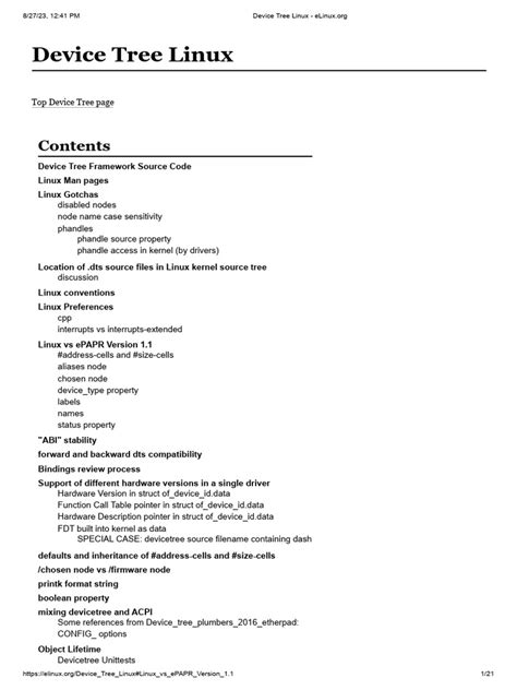 Image result for Device Tree Linux