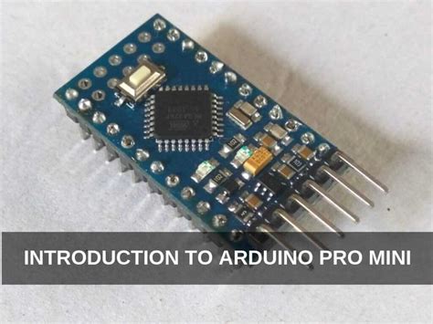 Toradh íomhá ar Arduino Mini Pinout Dimensi
