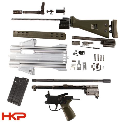 HK 91 G3 Parts Kit に対する画像結果
