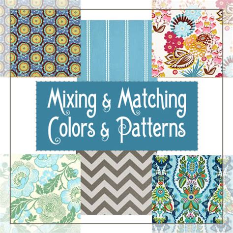 Image result for Color Pattern Mix Match