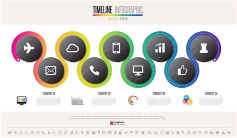 Afbeeldingsresultaten voor Infographic Timeline Design