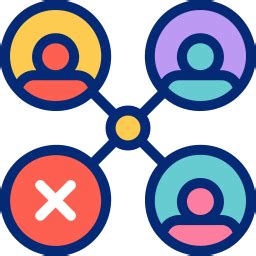 Toradh íomhá ar Exclude Icon Cartoon