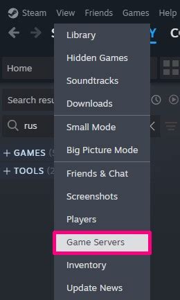 Nitrado How to Set Up Rust Server に対する画像結果