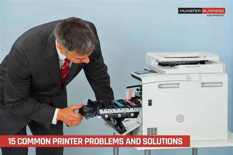 Image result for Fix Printer Problems