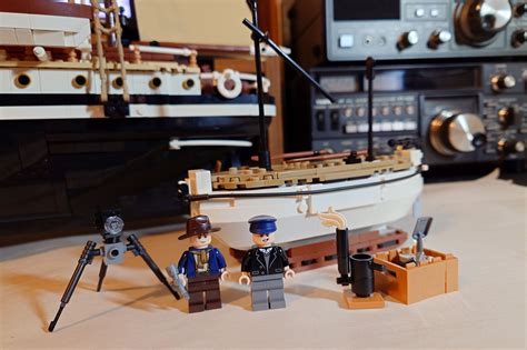 Image result for Shackleton LEGO