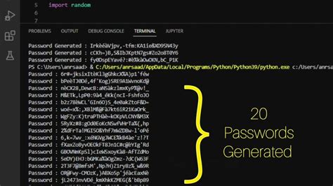 Image result for Password Generator Using Python
