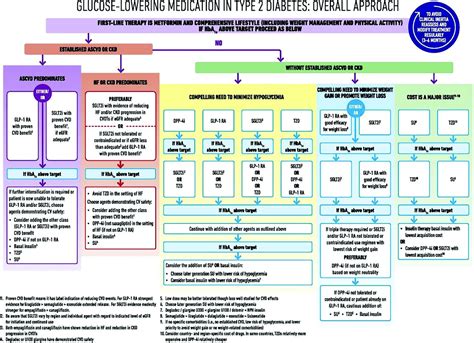 Image result for Insulin Algorithm Chart for Type 2