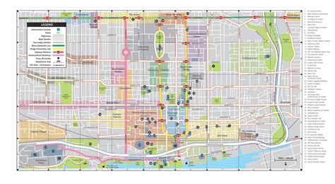 Downtown Map に対する画像結果