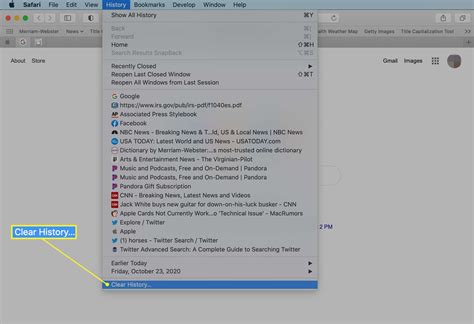 Show-Me My History List に対する画像結果