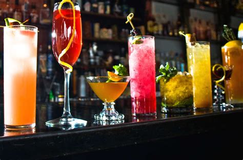 Image result for Coctail Bar Menu