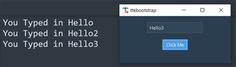 Image result for Tkinter Bootstrap