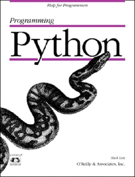Toradh íomhá ar Give Famous Python Language Book