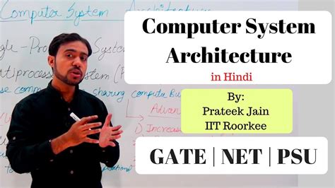Basics of Computer Architecture Hindi Lecture に対する画像結果