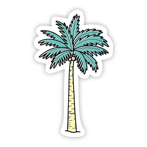 Image result for Palm Tree Stickers