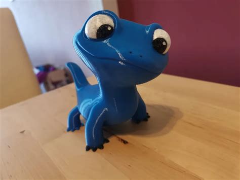 Image result for Fire Lizard Frozen 2