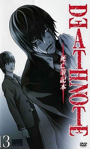 Image result for Death Note T2