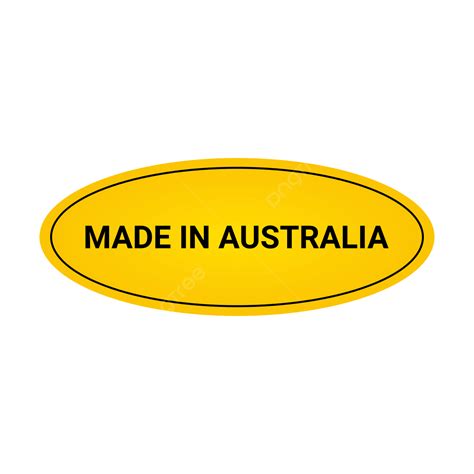 Toradh íomhá ar Made in Australia PNG