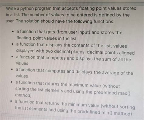 Image result for Floating Point Values in Phython