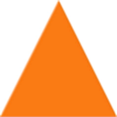 Triangle Color Orange に対する画像結果