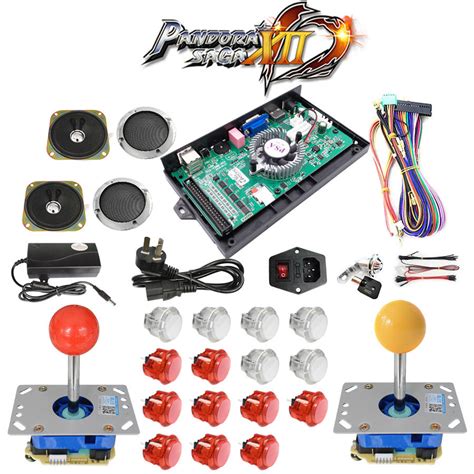 Image result for Pandora Box 12 Review