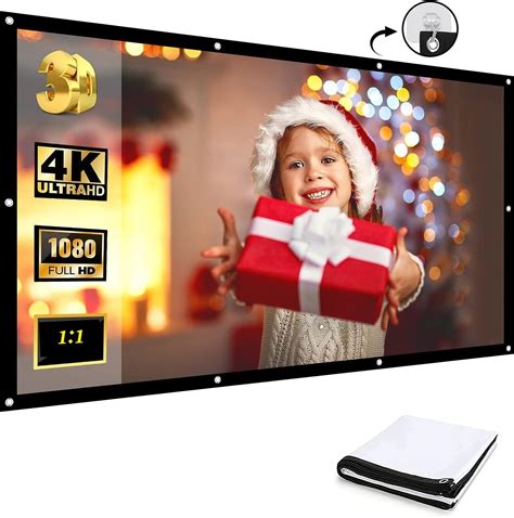 Image result for 300-Inch Projector Screen