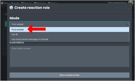Afbeeldingsresultaten voor How to Make a Reaction Role in Discord