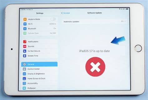 Afbeeldingsresultaten voor iPad Update Install Problems