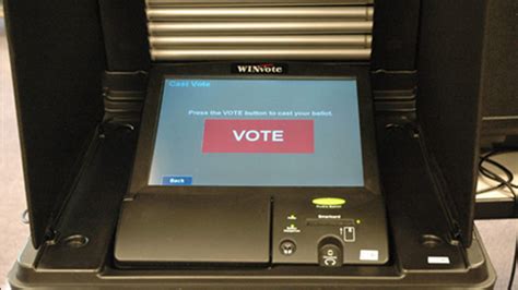 Afbeeldingsresultaten voor NB Voting Machine