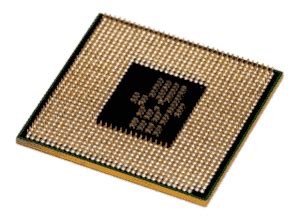 Toradh íomhá ar Fourth Generation Computer Microprocessor