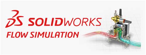 Image result for SolidWorks Fluid Simulation Logo
