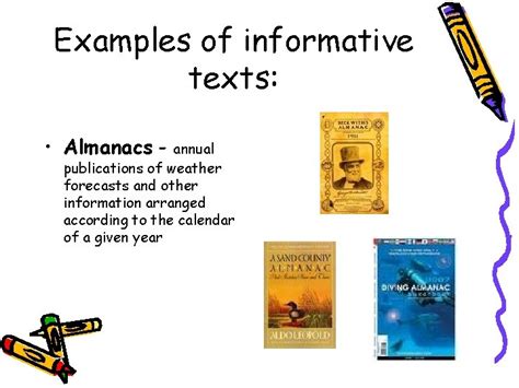 Image result for Informational Text Definition