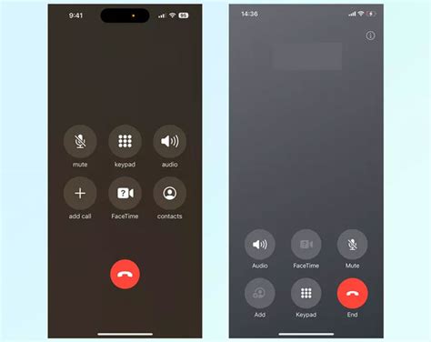 Afbeeldingsresultaten voor iOS 17 Call UI