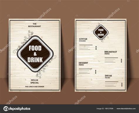 Image result for Menu Card Front Page Design
