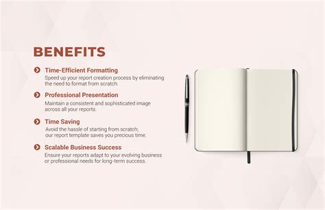 Report Outline Sample に対する画像結果