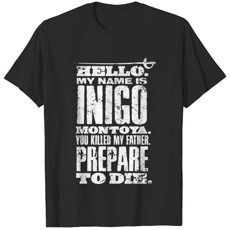 Image result for Princess Bride T-Shirt