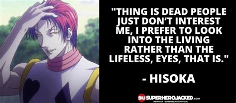 Image result for Hisoka Catchphrase