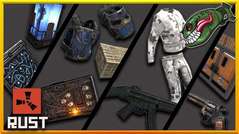 Toradh íomhá ar Cyber Code MP5 Skin Rust