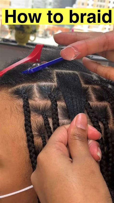 Image result for Braiding Tutorials with Weave