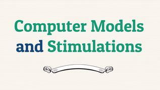 Image result for Computer Model Exampole
