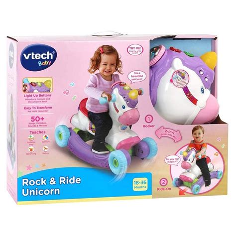 Bildergebnis für Unicorn Baby VTech
