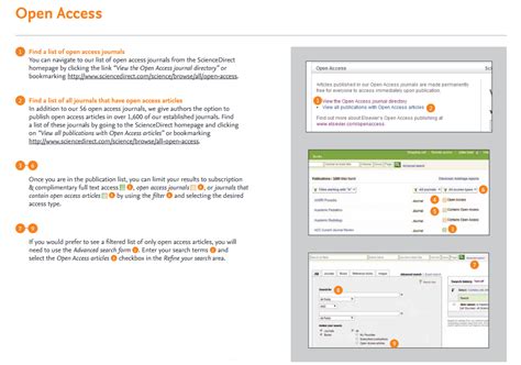 Image result for ScienceDirect Tutorial
