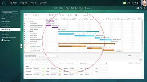 Image result for Timeline Project Management Software