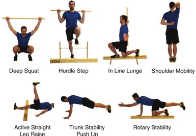 Toradh íomhá ar Functional Movement Alalysis