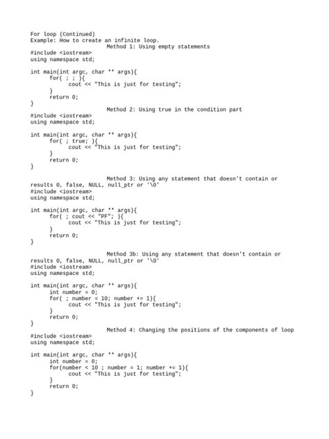 Image result for PPSC Nested for Loop