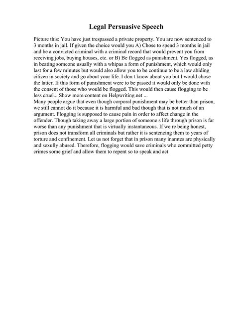 Image result for Example of Argumentative Outline