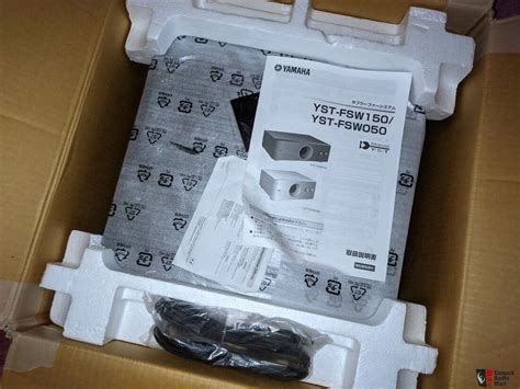 Toradh íomhá ar YST-FSW050 Subwoofer