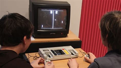 Image result for First Tennis Computer Game